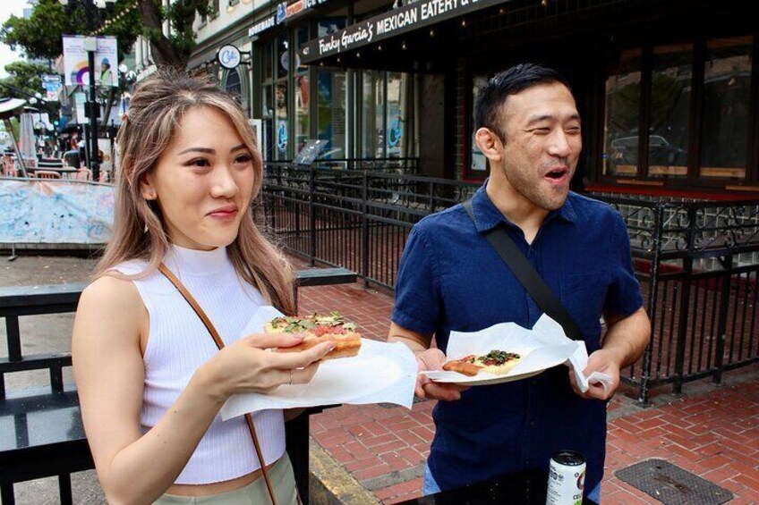 San Diego Vegan Food Tour