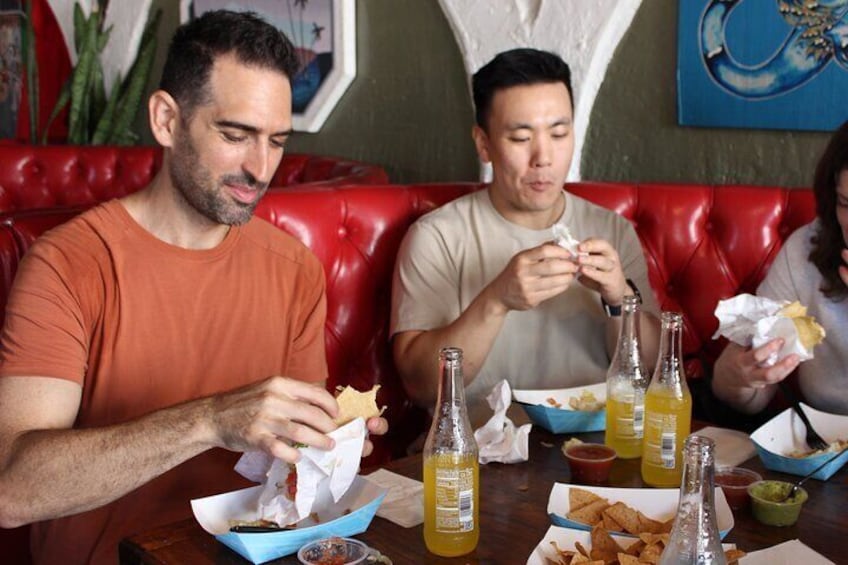 San Diego Vegan Food Tour