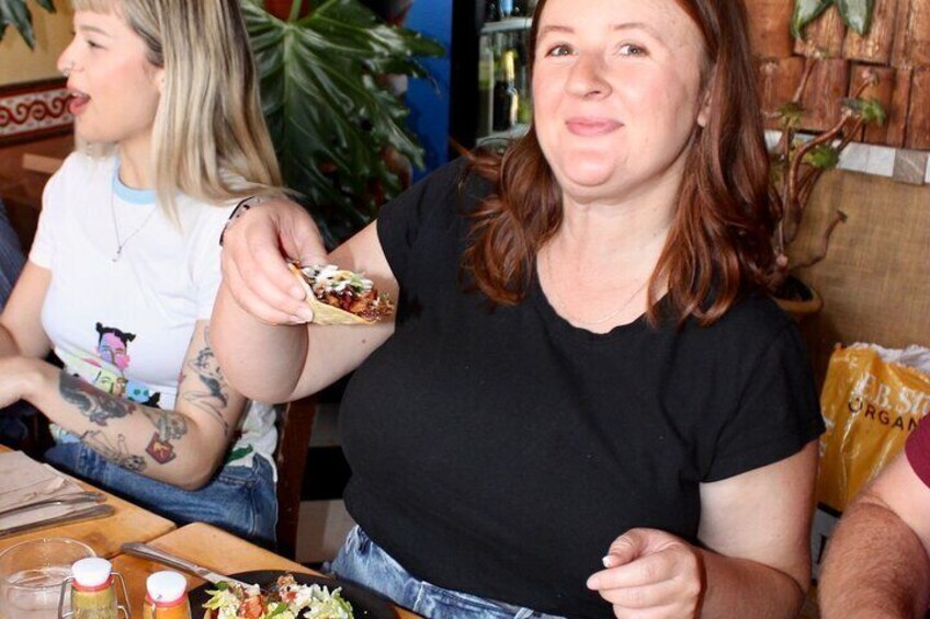San Diego Vegan Food Tour
