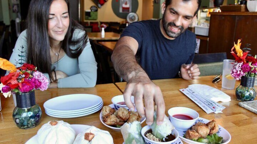 San Diego Vegan Food Tour