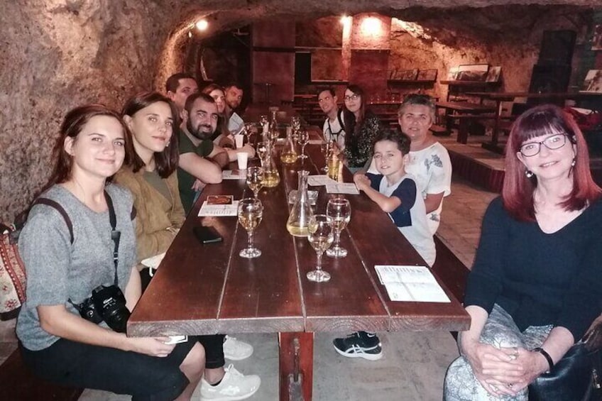 Underground Secrets of Belgrade