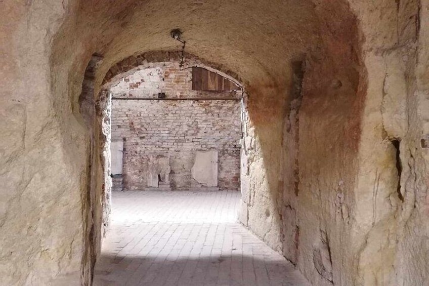 Underground Secrets of Belgrade