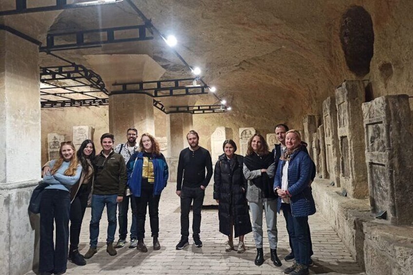 Underground Secrets of Belgrade