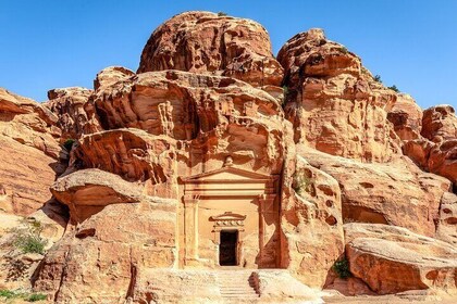 Private Shore Tour in Petra from Aqaba Cruise Port