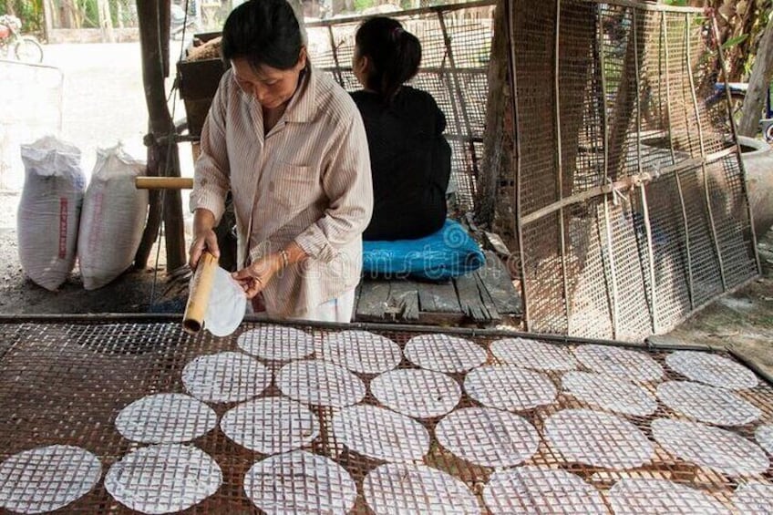 A Day TukTuk Handicrafts Bambootrain KillingCave &BatCave,Sunset 