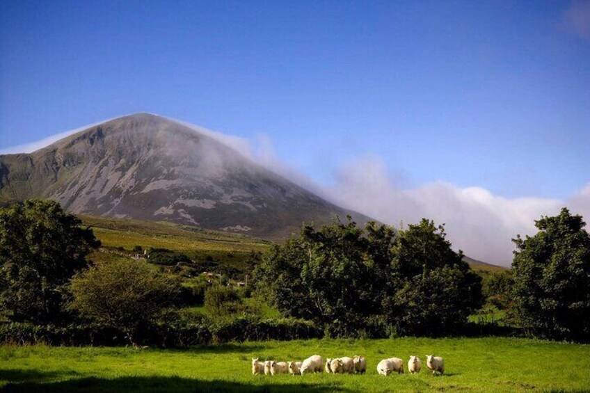 Croagh Patrick, Westport