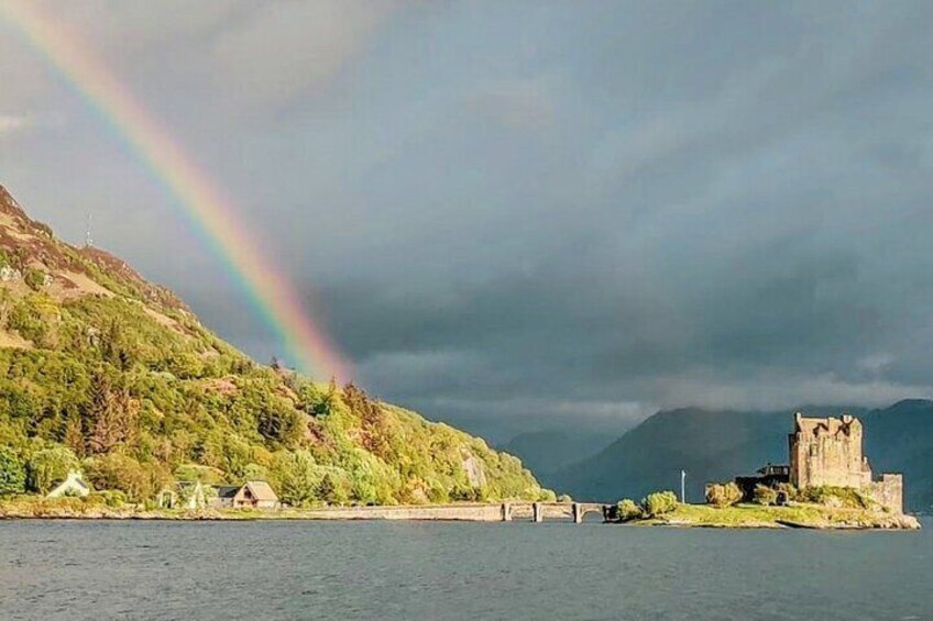 Eilean Donan Castle