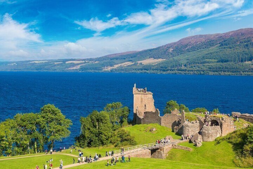 Urquhart Castle Loch Ness