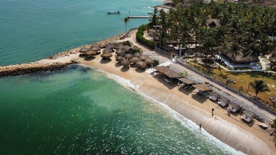 Full Day At Vip Beach Club