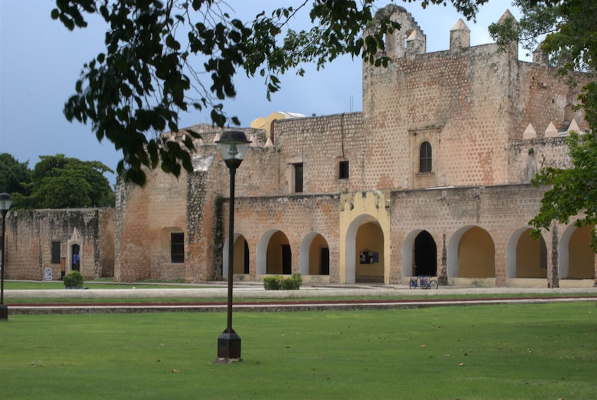 Cenote Suytun & Cenote Oxmal! Valladolid Adventure time