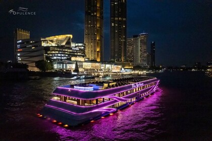 La croisière dîner opulence