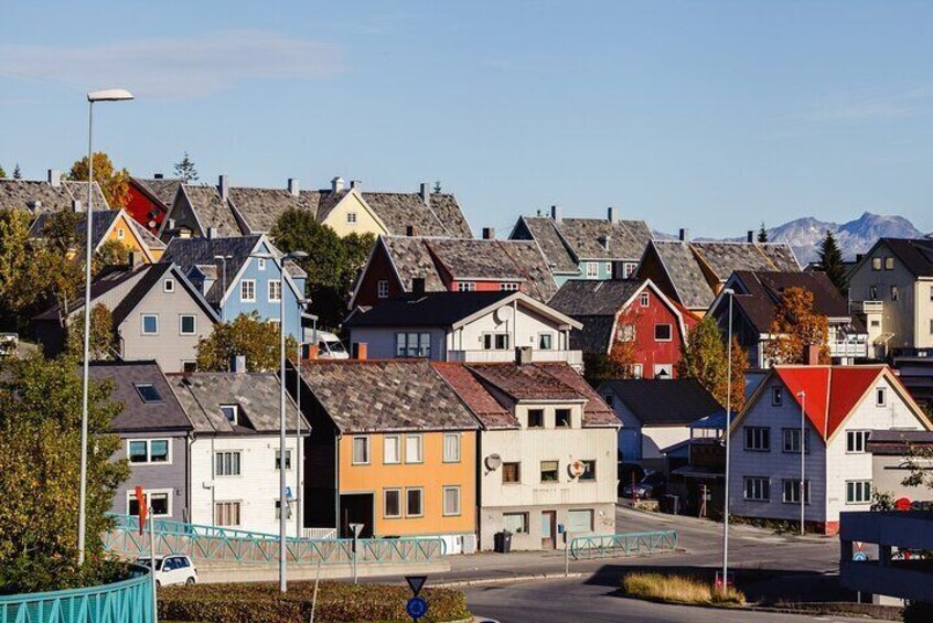 Tromso’s Haunted Walking Tour