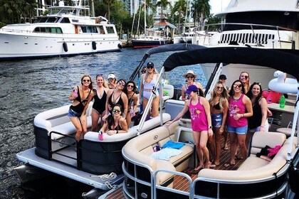 Escape to Paradise: Private Island Boat Adventure in Tampa Bay