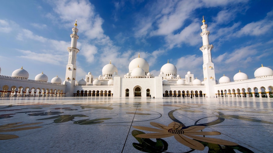 Abu Dhabi City Tour - Exploring Abu Dhabi's Rich Culture and Modern Wonders