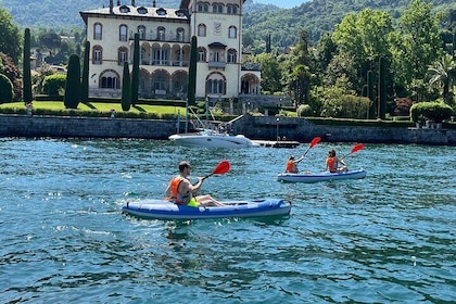 Kayak Rental - Lake Como Bellagio