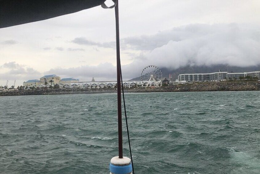 Sunset Cruise in Cape Town