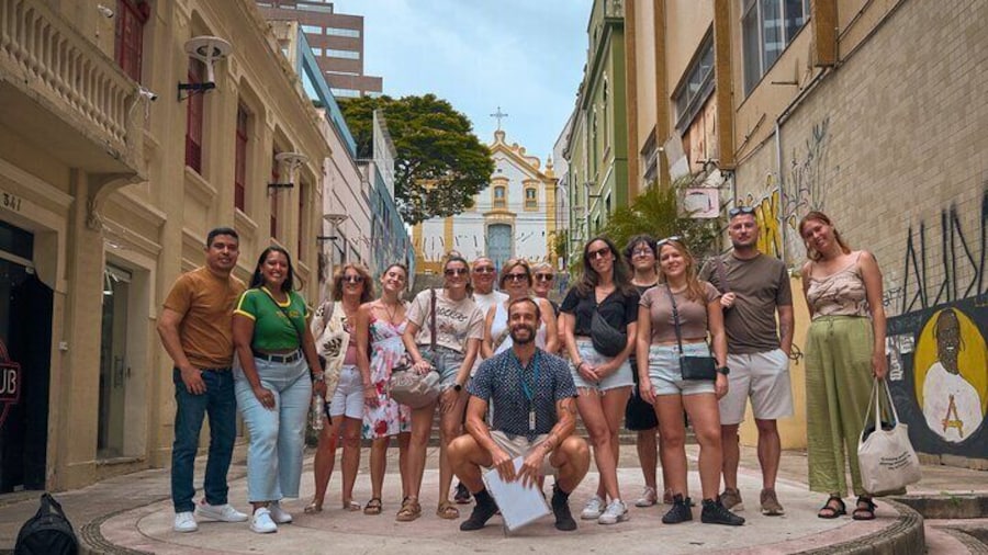 Florianopolis Walking Tour - History, Art and Gastronomy