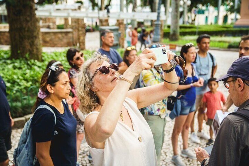 Florianopolis Walking Tour - History, Art and Gastronomy