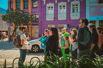 Visite à pied de Florianopolis - Histoire, Art et Gastronomie