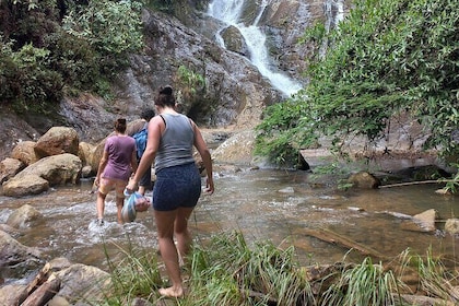 Tour privato del fiume di 4 ore a Pance Cali Colombia