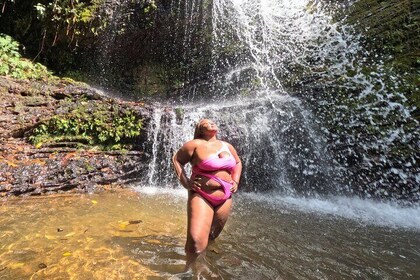 Hidden Waterfalls Oasis Visit to Pance Cali Colombia