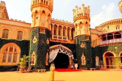 Bangalore City Tour (Lunch, Pick up & drop at hotel)