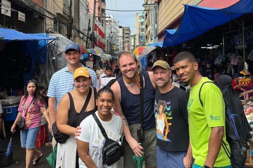 Manila: Intramuros, Chinatown, and Old Manila Half-Day Tour