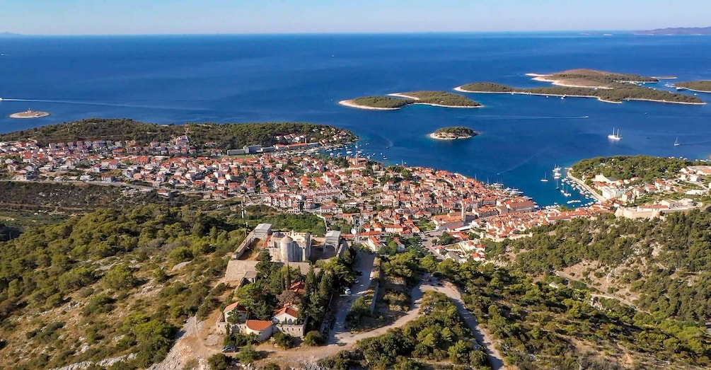 Picture 10 for Activity Hvar: Tuk Tuk island tour