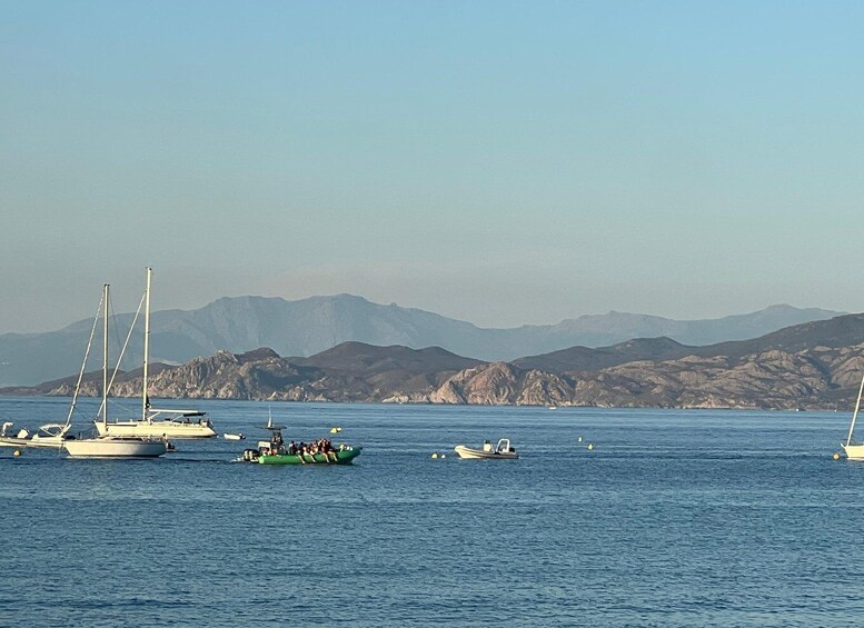 Picture 1 for Activity Ile Rousse : Sunset aperitif