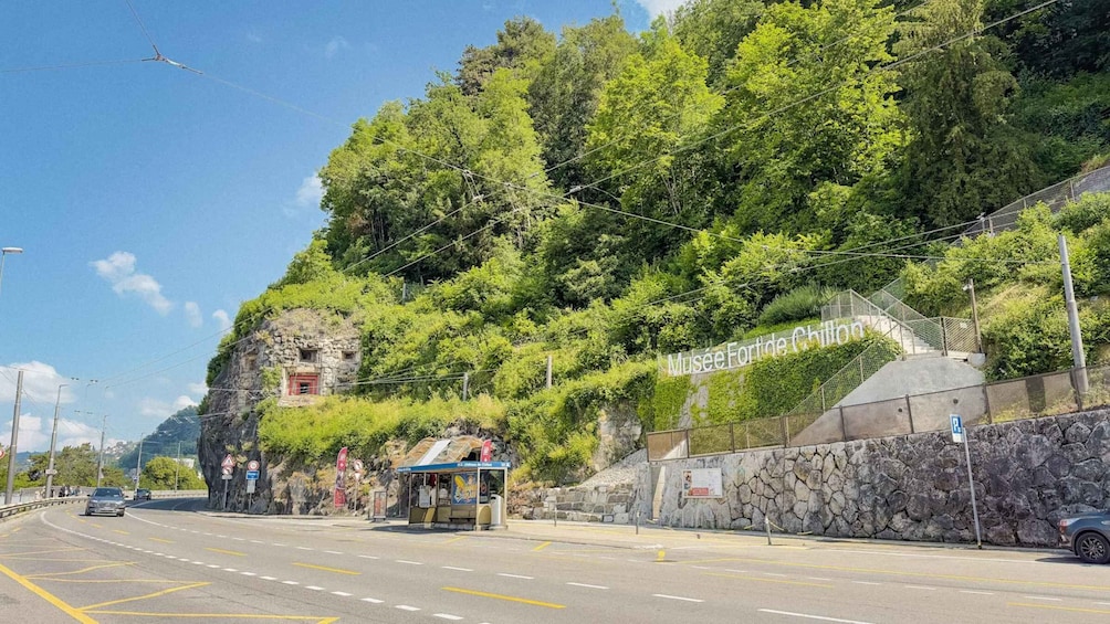 Picture 8 for Activity Montreux: Entrance Ticket to Fort De Chillon