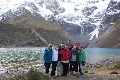 Tur Jalur Salkantay selama 5 hari ke Machu Picchu