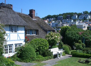 Hambourg: visite à pied de Blankenese de 2 heures