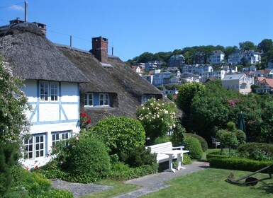 Hamburgo: tour a pie de Blankenese de 2 horas