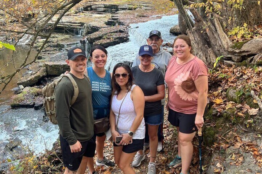 Waterfall Wonders Hiking Tour