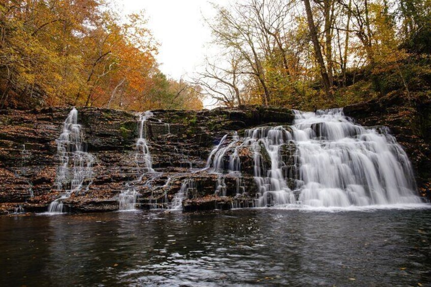 Waterfall Wonders Hiking Tour