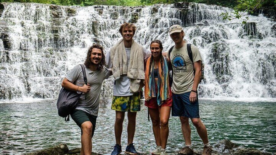 Waterfall Wonders Hiking Tour