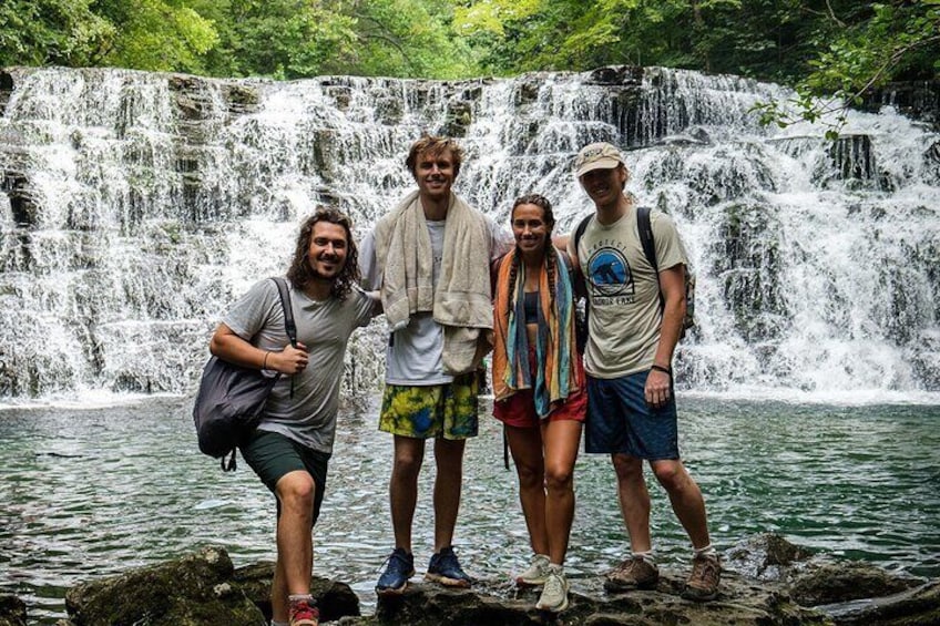 Waterfall Wonders Hiking Tour