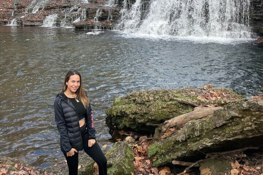 Waterfall Wonders Hiking Tour