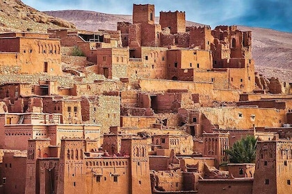 Group 3-Day Marrakech to Merzouga Desert Tour