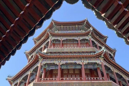 Private Half-day In-depth Walking Tour of Summer Palace