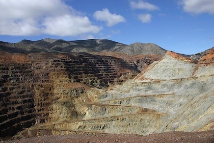 2-Hour Tour - Old Bisbee, the Open Pits, and Lowell AZ