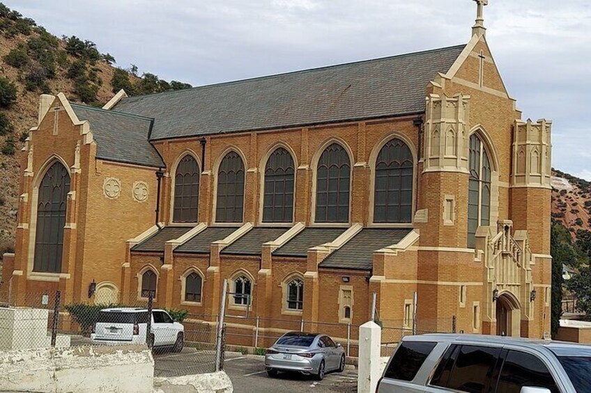 2-Hour Private Tour of Old Bisbee, the Open Mines, and Lowell AZ 