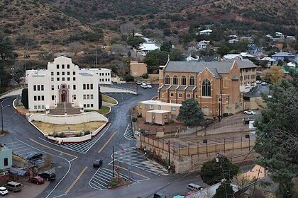 2-Hour Tour - Old Bisbee, the Open Pits, and Lowell AZ