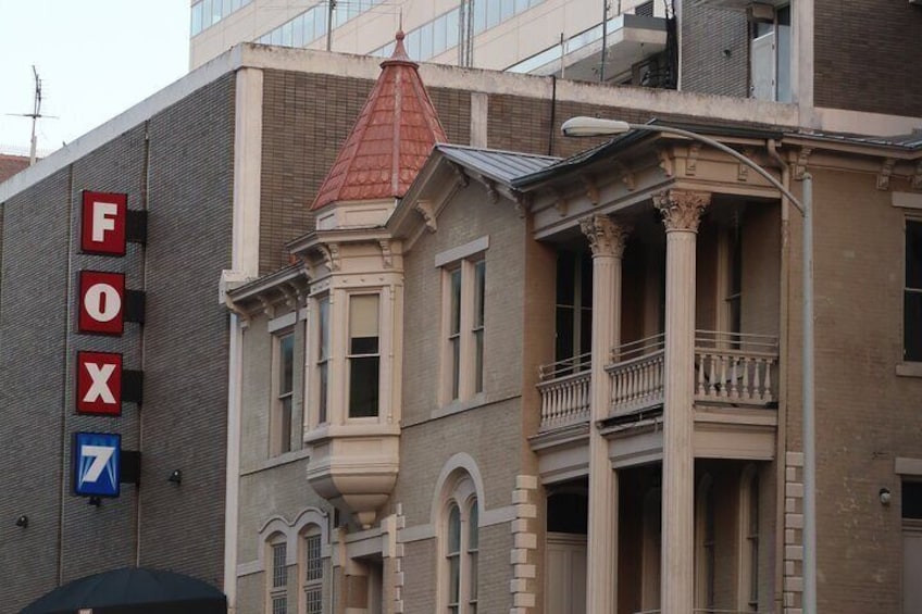 Ha Ha Haunted Austin Walking Ghost Tour