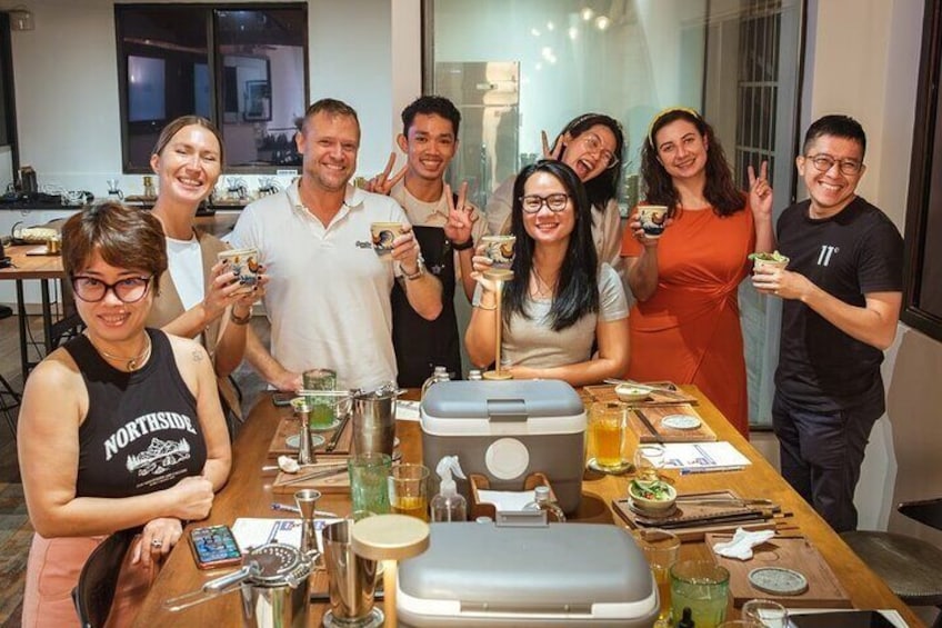 Shake & Savor: Coffee Cocktails from the Soul of Việt Nam