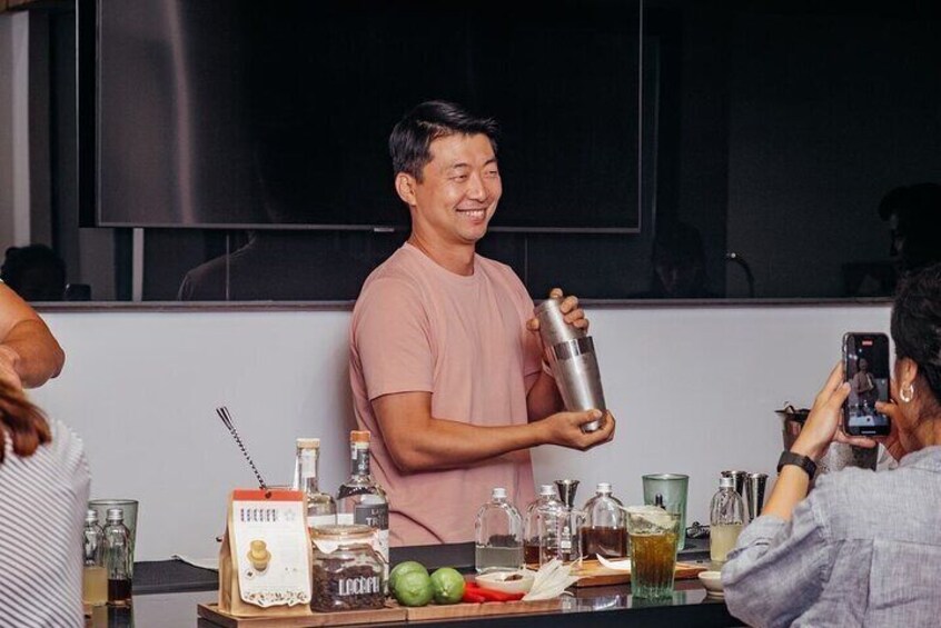 Shake & Savor: Coffee Cocktails from the Soul of Việt Nam