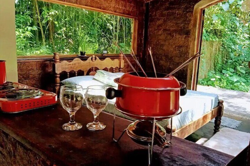 Private Ceremonies and Retreats