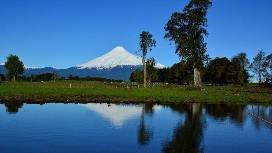 Llanquihue Lake Tour