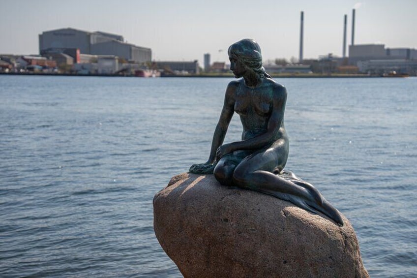 Copenhagen Old Town Nyhavn Canal Guided Walking & Boat Tour
