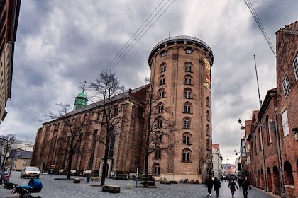 Round Tower, Rosenborg Castle and Old Town Copenhagen Tour